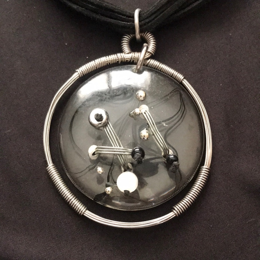 Treska necklace